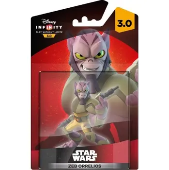 Figurka Disney Infinity 3.0: Star Wars: Figurka Zeb (SW Rebels) OEM