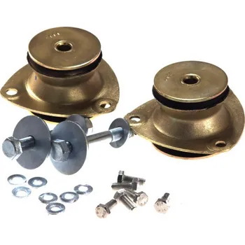 Příslušenství karosérie Silentbloky kabiny Iveco Daily 35/50/65 zadní, sada 2ks, 42550500