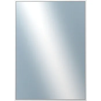 Koupelnový nábytek DANTIK - Zarámované zrcadlo - rozměr s rámem cca 50x70 cm z lišty Hliník stříbr. lesk.|P269-003 (7269003)