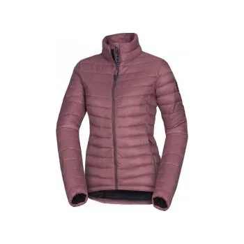 Dámská casual bunda Northfinder Rosie oldrose XL; Růžová bunda + DÁREK DLE VÝBĚRU!