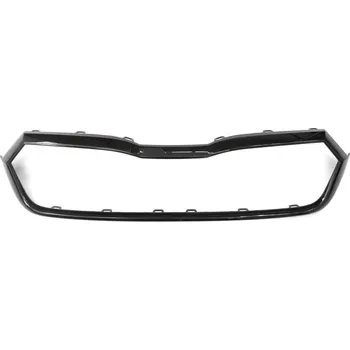 Tuning Škoda Auto Rám přední masky Škoda Octavia IV (2019 - 2024) černý lesklý, originál