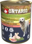 Ontario Dog Adult konzerva Chicken with…