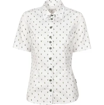 Dámská košile Margita - Košile Ella s krátkým rukávem 44