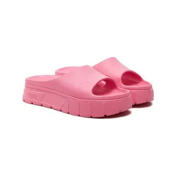 Dámské pantofle Nazouváky Puma Mayze Stack Injex 389454 08 Barevná 38