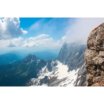 Koberec Koberec do obýváku protiskluzová rohož | styl hory - 1,100 x 120 cm 39 x 47 palců