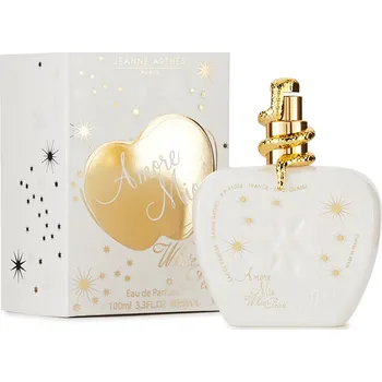 Dámský parfém Jeanne Arthes Amore Mio White Pearl Dámská parfémovaná voda, 100 ml