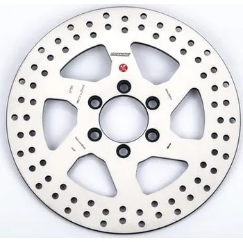 Brzdový kotouč brzdový kotouč zadní, BRAKING SUZUKI VS 1400 Intruder 1987-2003