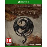 The Elder Scrolls Online: Elsweyr (XOne)