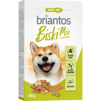 2x500g Briantos Biski Mix
