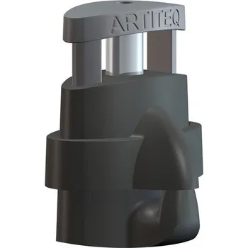 Rám na obraz Závěsný systém na obrazy - Háček samosvorný Micro Grip 2mm 20 Kg s pojistkou (nosnost 20 kg s pojistkou)