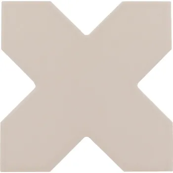 Stavební materiál EQUIPE PORTO EQ VEN030617 12 x 12 x 0,8 béžová 0,49 m2