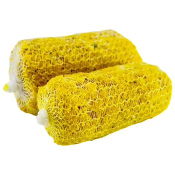 Boilies LK Baits PVA Crushed Boilies Record Corn 25x50mm 10ks