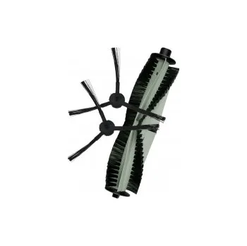 Příslušenství k robotickému vysavači Kartáčky a kartáč k vysavači ILIFE A8 sada 1+2ks