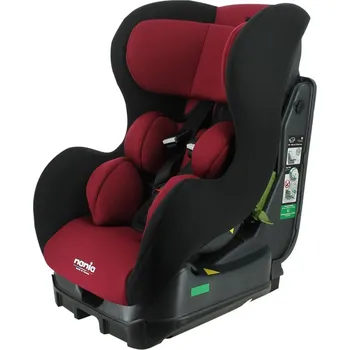 Autosedačka NANIA Autosedačka (76-105 cm) Oskar Red