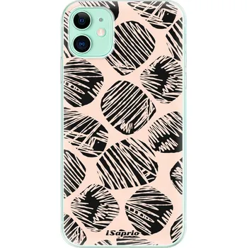 Pouzdro na mobilní telefon Odolné silikonové pouzdro iSaprio - Shapes - iPhone 11