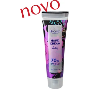 Péče o ruce NASHE Hand Cream Ruby 30ml - Krém na ruce