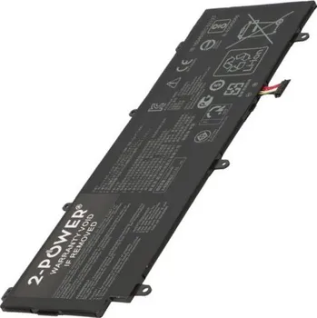Baterie k notebooku 2-POWER Baterie 15,4V 3160mAh pro Asus GX531GM, GX531GS 77051192