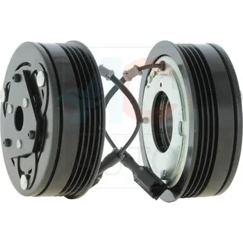 Kompresor klimatizace Elektromagnetická spojka, kompresor klimatizace Q-SPARES AC-06ZX14