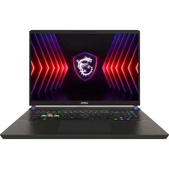 Notebook MSI Vector 17 HX (A13VIG-861CZ)