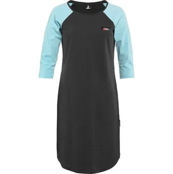 Dámské šaty Dámské šaty Horsefeathers Meena - tmavě šedá S