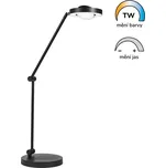 Chytrá stolní lampa PANAN DESK SUN@Home Ra98 | černá