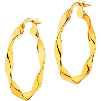 Náušnice Zlaté náušnice - AP527-7571