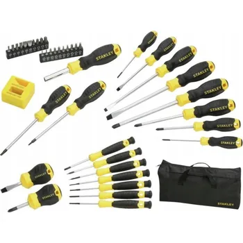 Šroubovák STANLEY Sada šroubováků 42ks STHT0-62113