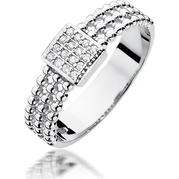 Hodinky Prsten Bonore - Zlato 585 156705