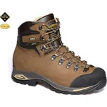 Asolo Fandango DUO GV ML Brown - dámské trekové boty UK7 / EU40 (2/3) / 26cm + Doprava zdarma