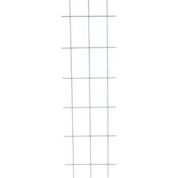 Opora na rostlinu Mřížka na rostliny FERRO kovová 0,45x1,5m