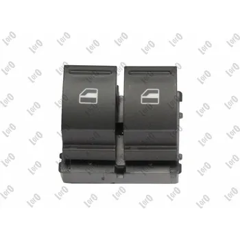 Stahovačka okna Spínač, zvedací zařízení oken ABAKUS 135-06-002