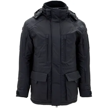 Bunda G-Loft ECIG 4.0 Jacket SOF černá M