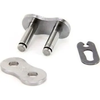 Řetězová sada pro motocykl EK Závlačková spojka řetězu EK 415 SH SPJ