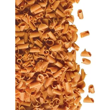 Čokoláda Čokoládové hoblinky - karamelové, 50 g