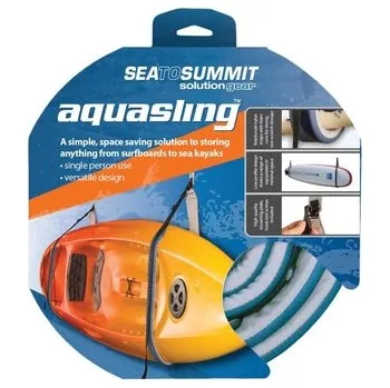 Příslušenství k zavazadlu Sea to Summit AquaSlings - popruhy na uskladnění plavidel blue + Doprava zdarma