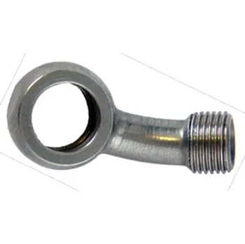 Venhill Banjo Venhill POWERHOSEPLUS 3/60082LS 20° + 20° do levé strany Nerez