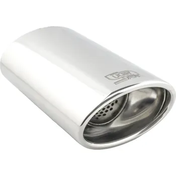 Koncovka výfuku ULTER SPORT Koncovka výfuku 1x120x80 mm N28