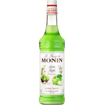 Sirup Monin Zelené jablko 1l
