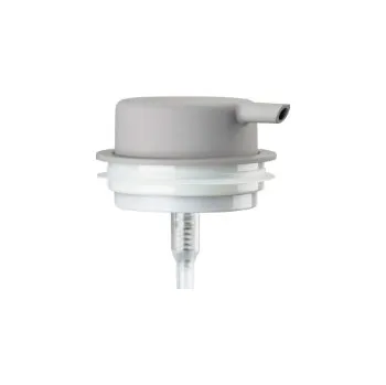 Dávkovač mýdla Náhradní pumpička na dávkovač NOVA ONE, šedá - ZONE DENMARK (NOVA ONE náhradní pumpička na dávkovač, šedá - ZONE DENMARK)