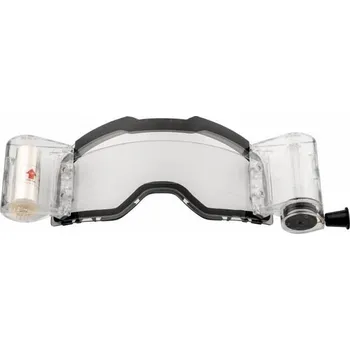 Motocyklové brýle RollOff sada TORP, RedBull