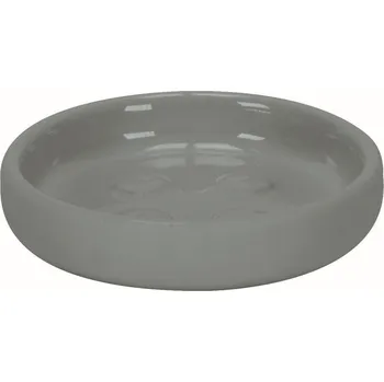 Mýdlenka Kleine Wolke Eclipse miska na mýdlo Stojící šedá 8036913853