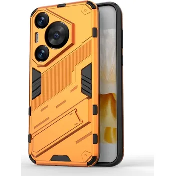 Pouzdro na tablet VSECHNONAMOBIL 76694 BIB Ochranný obal se stojanem pro Huawei Pura 70Pro oranžový