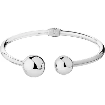 Náramek Stříbrný náramek - kuličky - AP536-4634