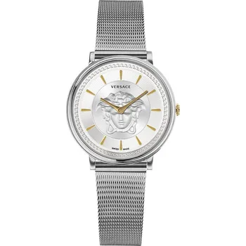 Hodinky Versace VE8102019 V-Circle 38mm