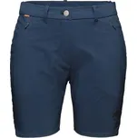 Mammut Hiking Shorts Women marine dámské šortky 38 + Doprava zdarma