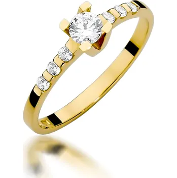 Hodinky Prsten Bonore - Zlato 585 156668