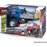 Maisto Nákladní auto Mercedes-Benz se světly R/C (na dálkové ovládání)