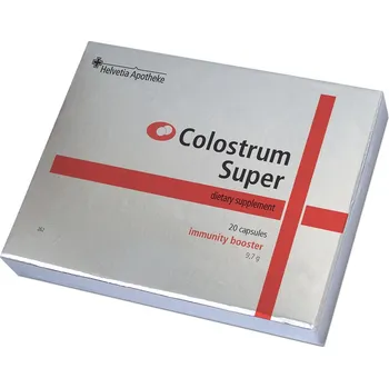 Colostrum Super Pravidelně