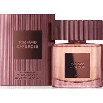 Dámský parfém Tom Ford TOM FORD Café Rose, Parfumovaná voda 30ml Pre všetkých Parfémovaná voda