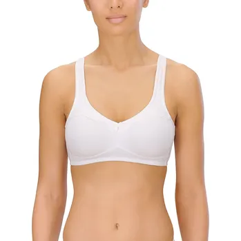 Dámské spodní prádlo Podprsenka Naturana 5144 bavlněná Barva: Bílá, Velikost: 100B